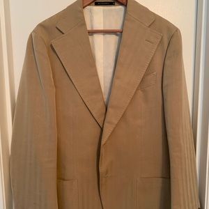 Suitsupply Havana Jacket. 42